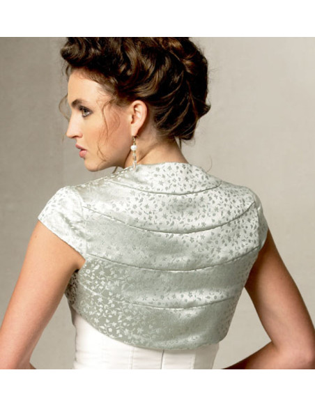 Jackenschnittmuster - Vogue 8957