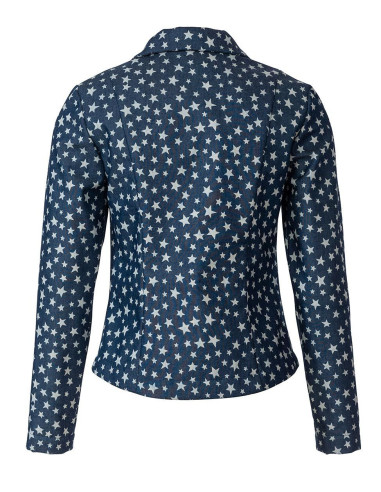 Weste und Jacke Schnittmuster - Burda 6114