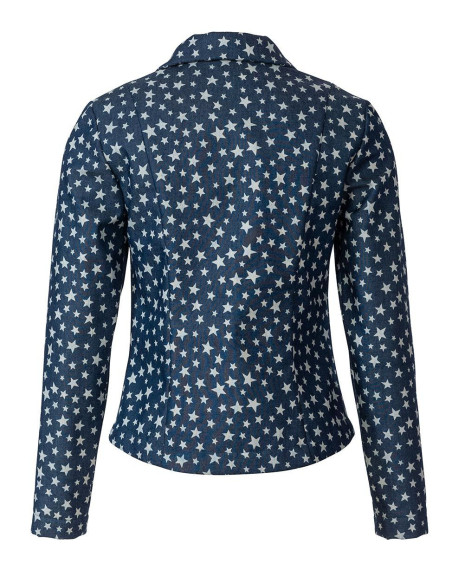 Weste und Jacke Schnittmuster - Burda 6114