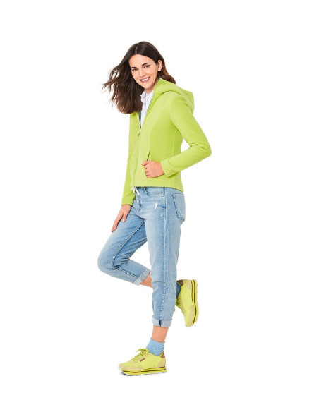 Weste und Jacke Schnittmuster - Burda 6114