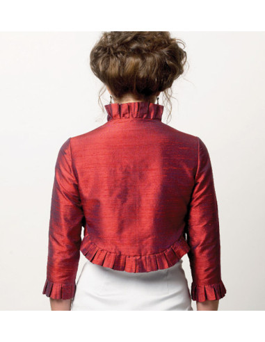 Jackenschnittmuster - Vogue 8957