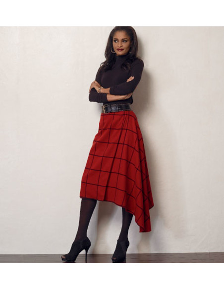 Rockmuster - Vogue 8956
