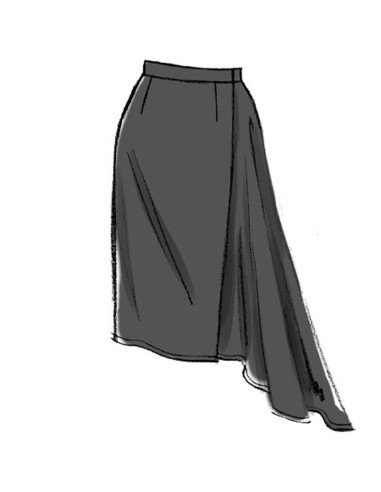 Rockmuster - Vogue 8956