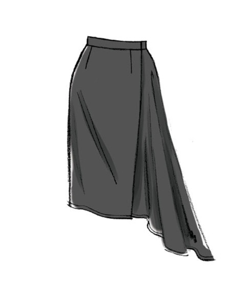 Rockmuster - Vogue 8956