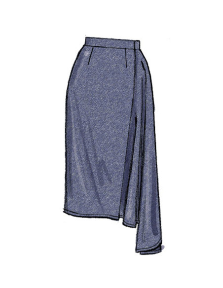 Rockmuster - Vogue 8956