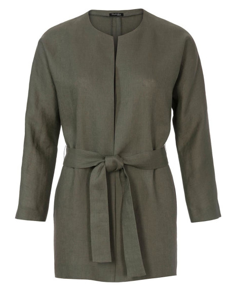 Jackenschnittmuster - Burda 6123