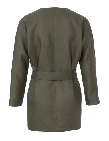 Jackenschnittmuster - Burda 6123