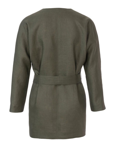Jackenschnittmuster - Burda 6123