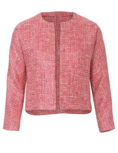 Jackenschnittmuster - Burda 6123