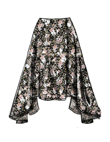 Rockmuster - Vogue 8956