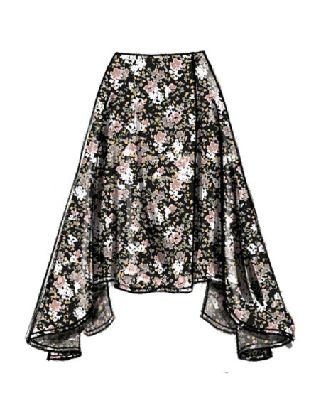 Rockmuster - Vogue 8956