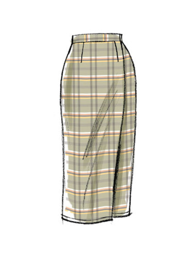 Rockmuster - Vogue 8956