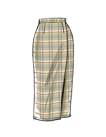 Rockmuster - Vogue 8956