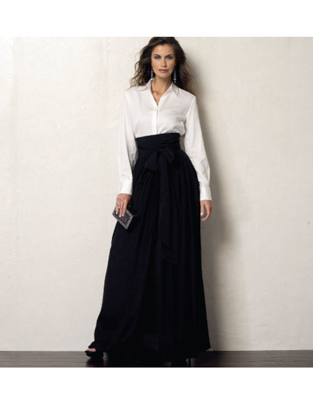 Hosenmuster - Vogue 8955