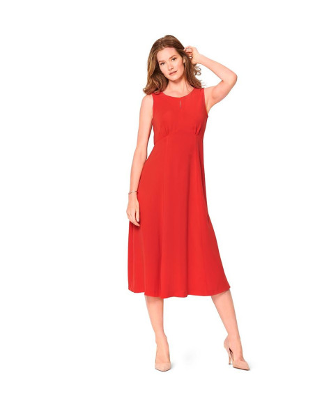Kleidmuster - Burda 6133