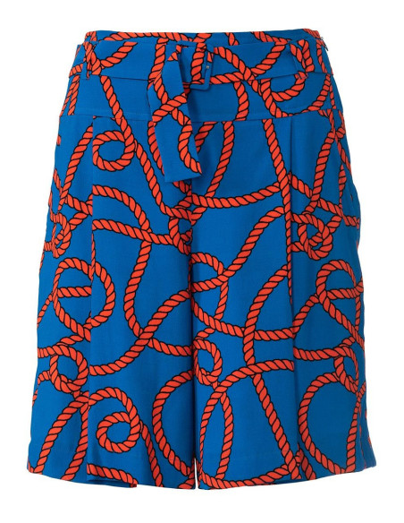 Hosenrock-Schnittmuster - Burda 6138