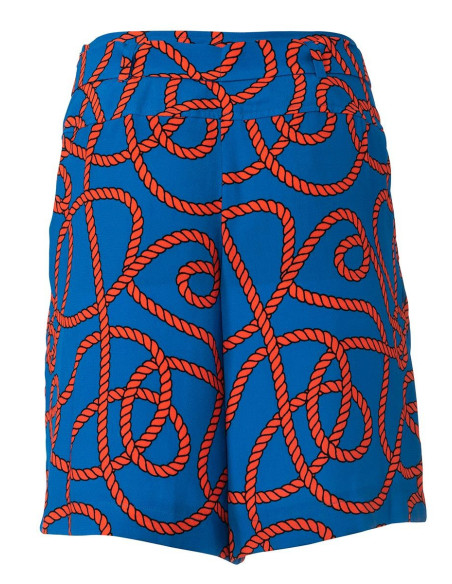 Hosenrock-Schnittmuster - Burda 6138