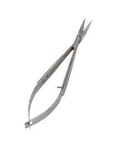 Premax gebogene Fadenschneider-Stickschere
