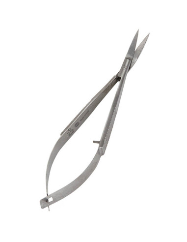 Premax gebogene Fadenschneider-Stickschere