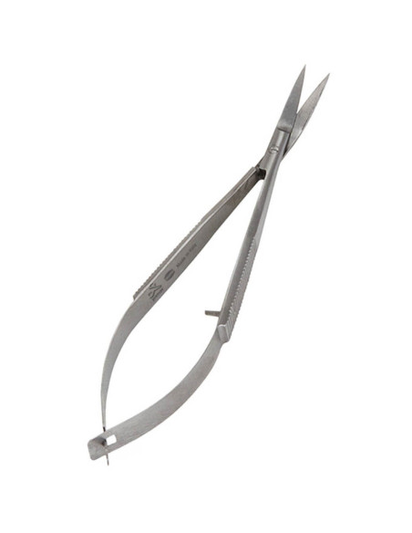 Premax gebogene Fadenschneider-Stickschere