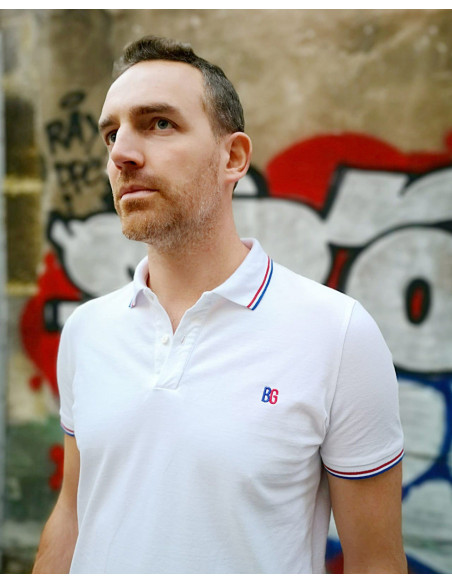 Herren-Poloshirt Le Champion - Les BG