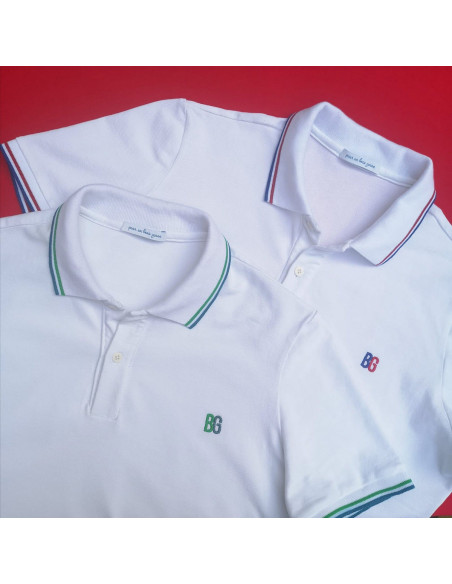 Herren-Poloshirt Le Champion - Les BG