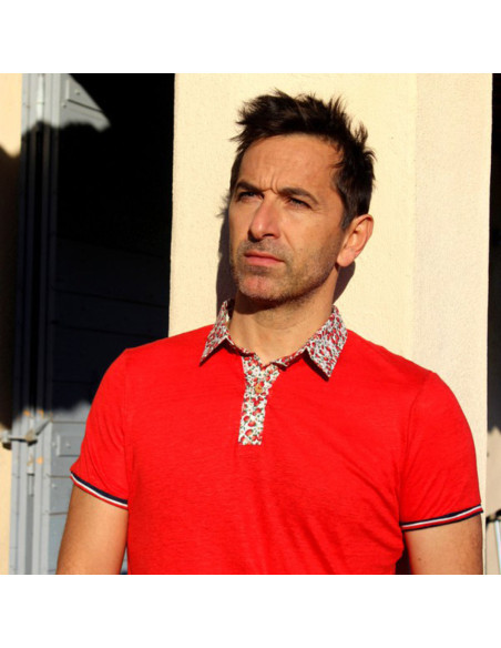 Herren-Poloshirt Le Champion - Les BG