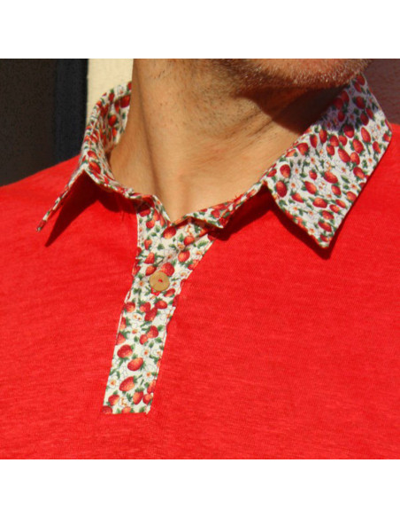 Herren-Poloshirt Le Champion - Les BG