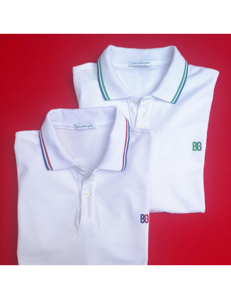 Herren-Poloshirt Le Champion - Les BG