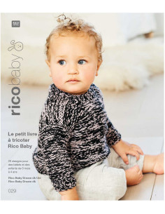 Katalog Rico Baby Dream dk Nr. 29