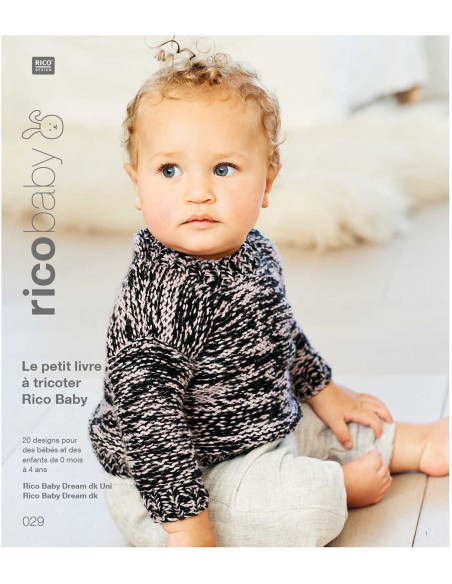 Katalog Rico Baby Dream dk Nr. 29