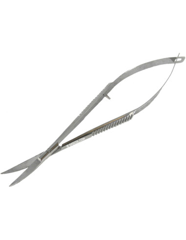 Premax gebogene Fadenschneider-Stickschere