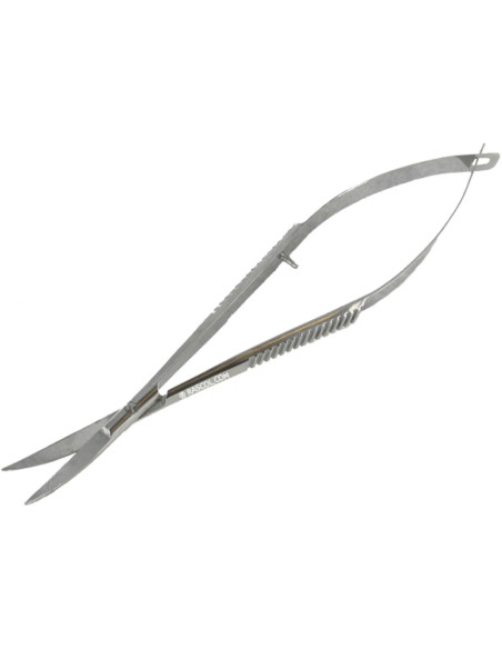 Premax gebogene Fadenschneider-Stickschere