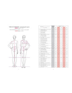 Buch "Modedesigner werden: Damenbekleidung Band 2" 2