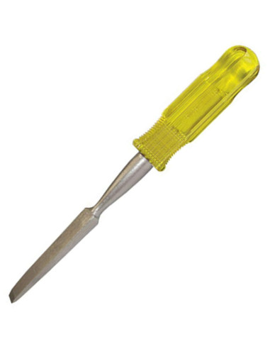 Gerader Entmantelungsmesser mit ABS-Griff