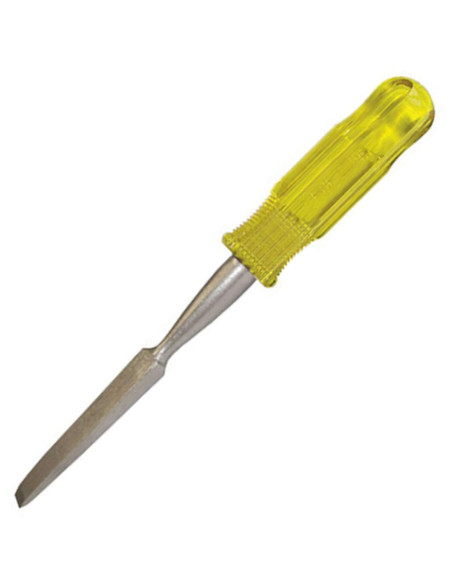 Gerader Entmantelungsmesser mit ABS-Griff