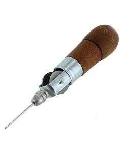 Automatische Nähnadel