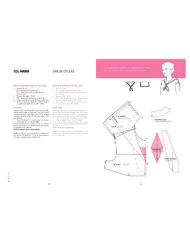 Buch "Modedesigner werden: Damenbekleidung Band 1"