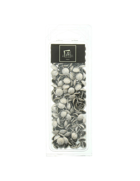 Polsternägel Select - Weiß lackiert