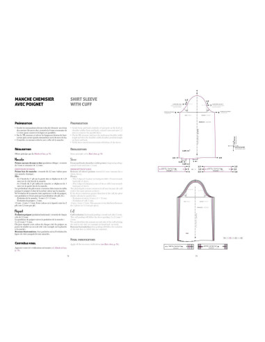 Buch über das Modedesign: Die Gradierung von Damenbekleidung