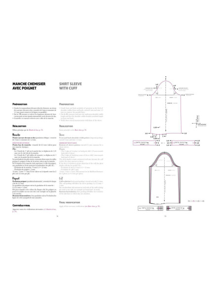 Buch über das Modedesign: Die Gradierung von Damenbekleidung