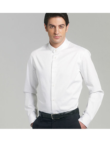 Hemd-Schnittmuster - Vogue 8759
