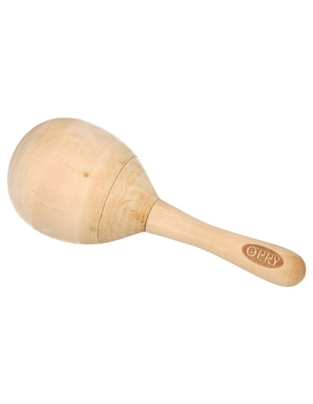 Rassel Maracas 13 cm x 5 cm