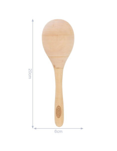 Rassel Maracas 20 cm x 6 cm 2