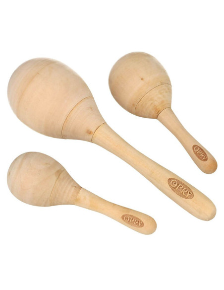 Rassel Maracas 20 cm x 6 cm