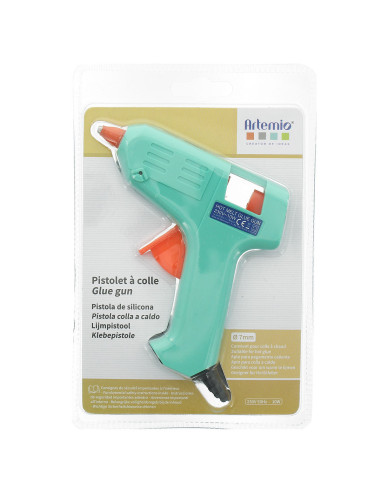 Mini-Heißklebepistole