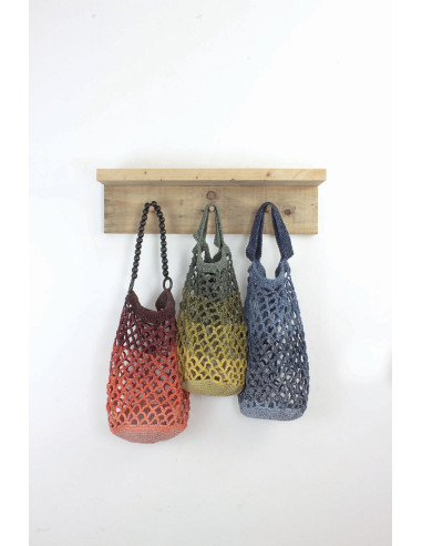 Katalog Nova Vita 4 DMC - 16 Projekte Taschen und Accessoires