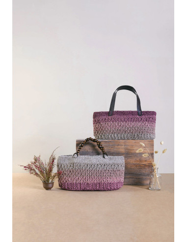 Katalog Nova Vita 4 DMC - 16 Projekte Taschen und Accessoires