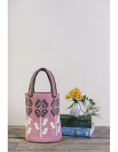 Katalog Nova Vita 4 DMC - 16 Projekte Taschen und Accessoires