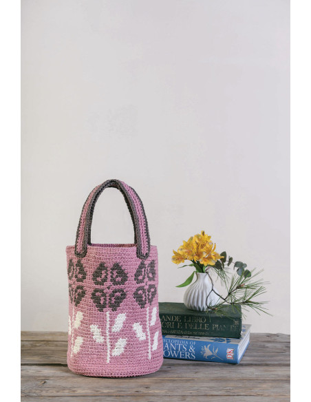 Katalog Nova Vita 4 DMC - 16 Projekte Taschen und Accessoires